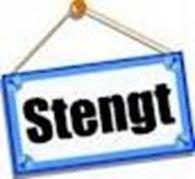 Barnehagen stengt
