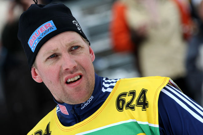 PER NILSSON är önskad som norsk damtränare i skidskytte, men efter nio år med USA:s landslag väljer han att fortsätta i jobbet som tränare på skidgymnasiet i Sollefteå. Foto: NORDIC FOCUS