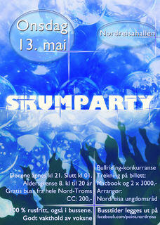 Skumparty