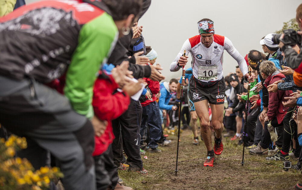 1 Michel Lanne Zegama 2014 photo Jordi Saragossa