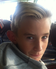 Henrik Jørgensen 12 år