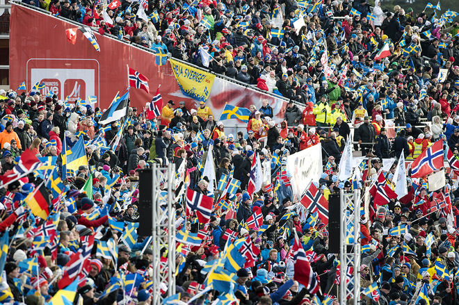 Skid-VM i Falun 2015