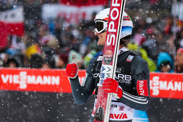01.02.2015, Willingen, Germany (GER): Tom Hilde (NOR)- FIS world cup ski jumping, individual HS145, Willingen (GER). www.nordicfocus.com. © Laiho/NordicFocus. Every downloaded picture is fee-liable. NordicFocus