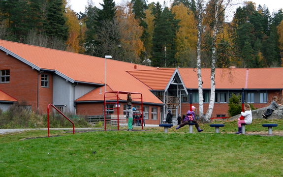 Sjøskogen skole