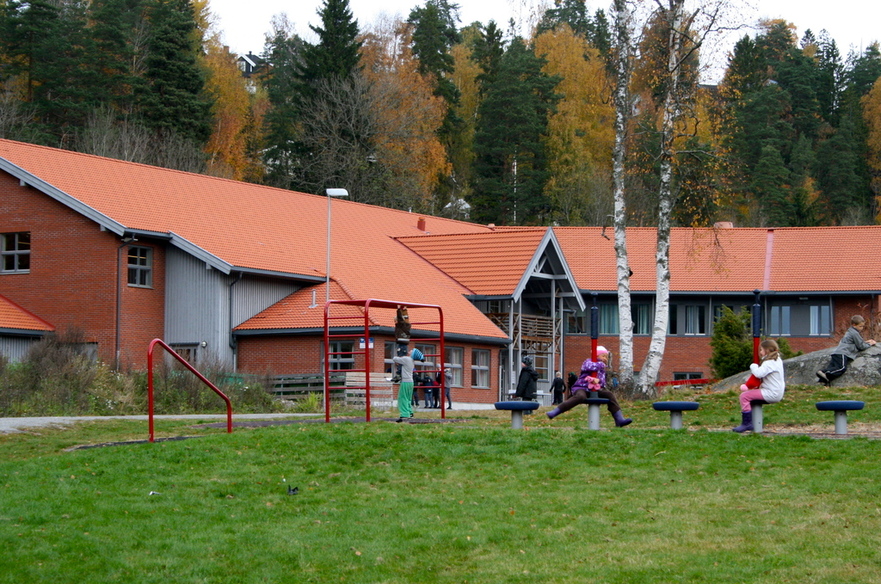 Sjøskogen skole