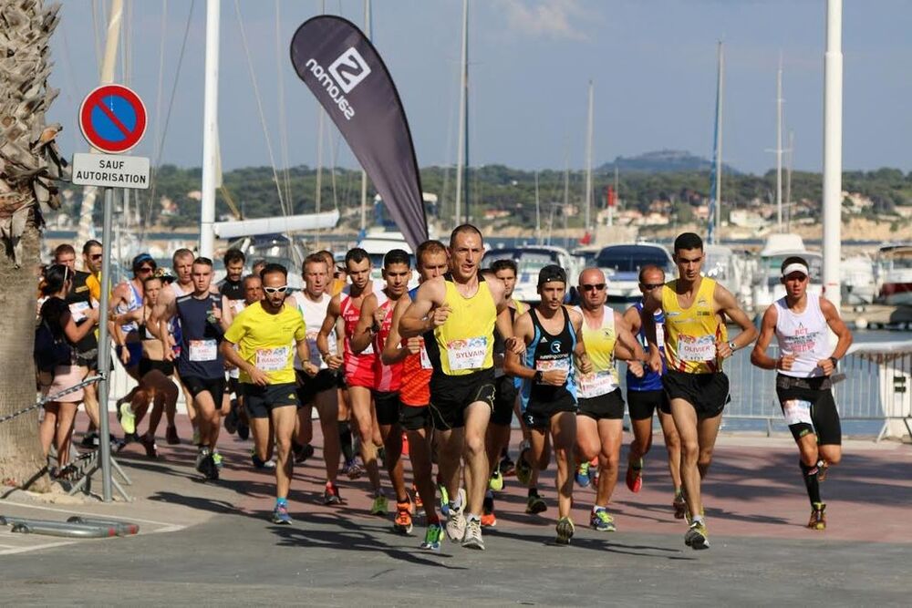 SALOMON BANDOL CLASSIC