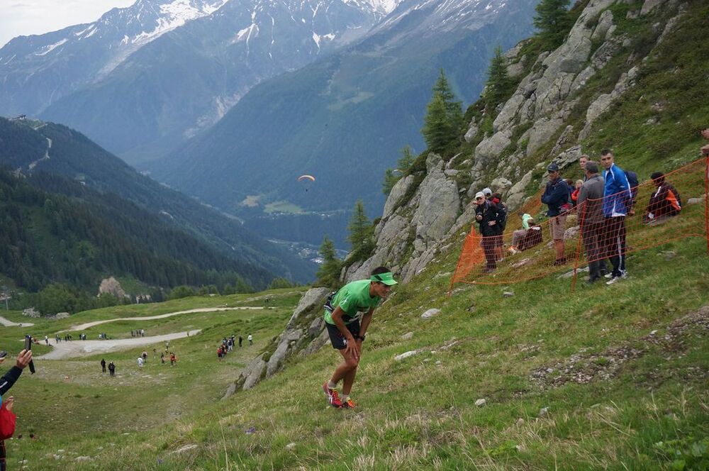 MARATHON DU MONT BLANC