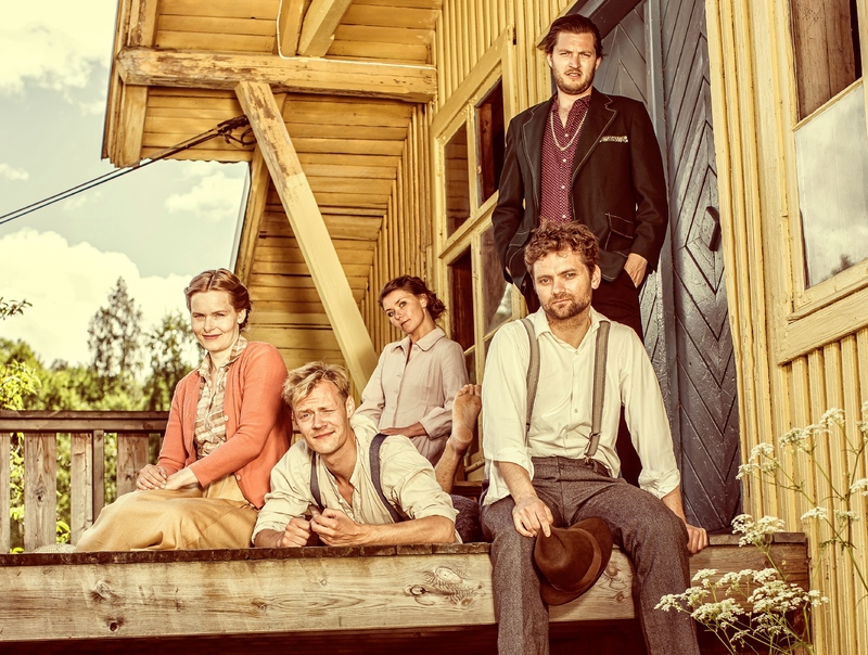 Prøysenspelet 2015 Livets tombola Prøysenspelet 2015 Livets tombola