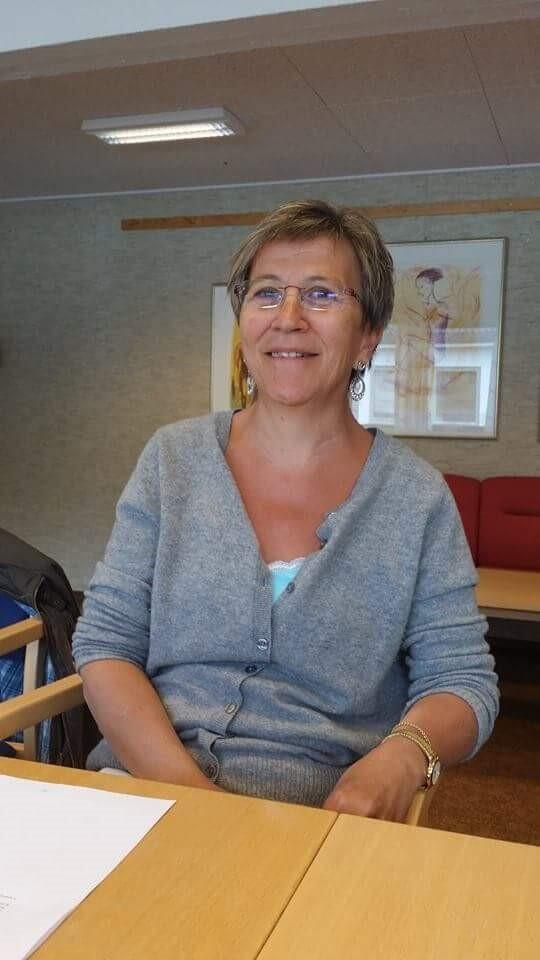 Varaordfører Sigrund Hestdal