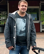 Alf Erik Pettersen 40 år