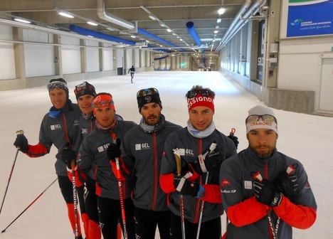 team gel oberhof