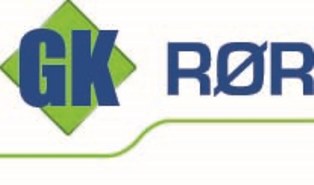Logo GK-rør, Linkes til nettside