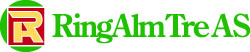 Logo RingAlm tre, linkes til nettside