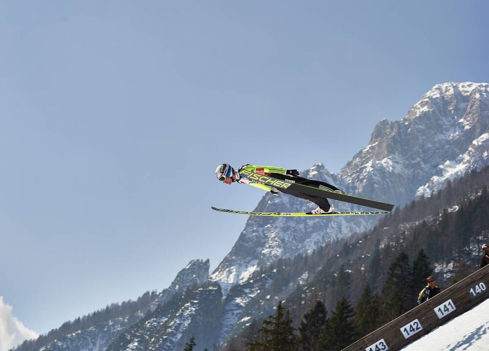 21.03.2015, Planica, Slovenia (SLO): Kenneth Gangnes (NOR)- FIS world cup ski jumping, team HS215, Planica (SLO). www.nordicfocus.com. © Felgenhauer/NordicFocus. Every downloaded picture is fee-liable.