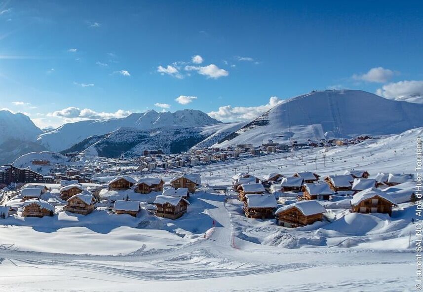 ALPE HUEZ