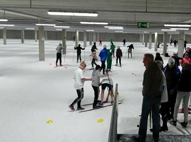 SKITUNNEL