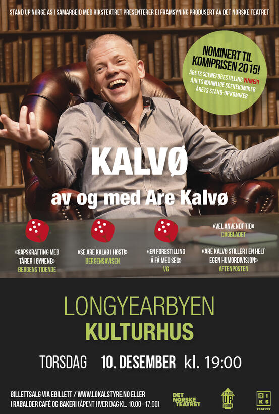 Are Kalvø 10.12.2015