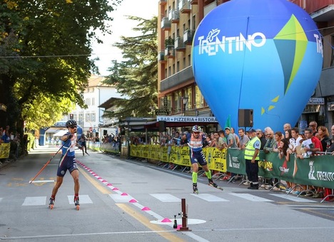 TRENTO ROLLERSKI