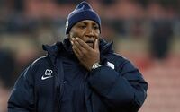 Football - Sunderland v Queens Park Rangers - Barclays Premier League - The Stadium of Light - 10/2/15  QPR caretaker manager Chris Ramsey watches his players warm up ahead of the match  Mandatory Credit: Action Images / Craig Brough  Livepic  EDITORIAL U