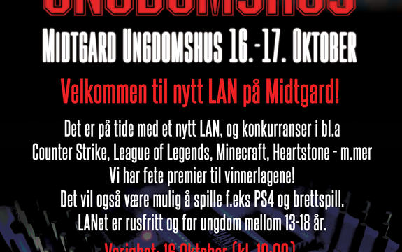 LAN oktober 2015