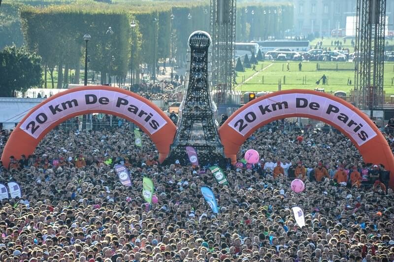 20KM DE PARIS