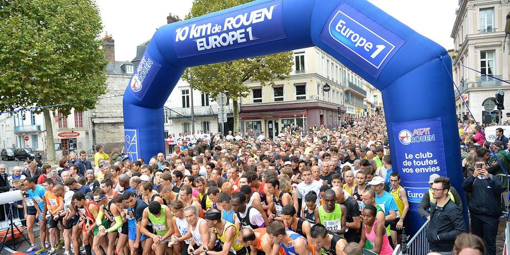 10KM ROUEN
