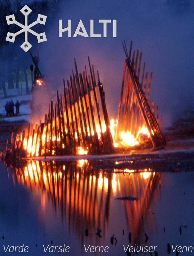 Åpning Halti bilde