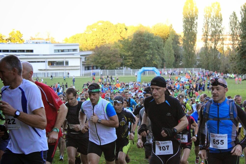 TRAIL LUMIERES