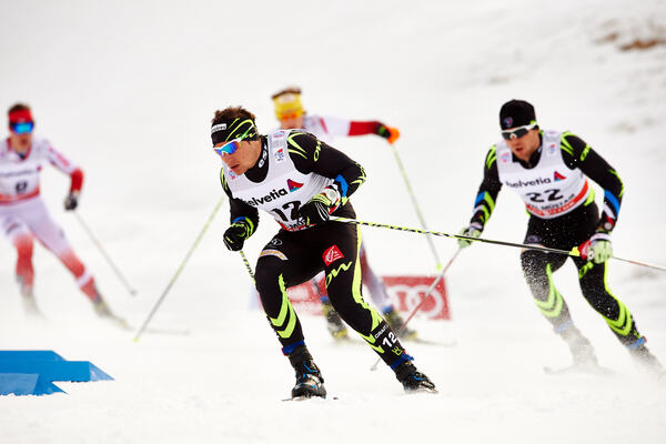 Caméra embarquée avec Nicole Gontier - Sports Infos - Ski - Biathlon