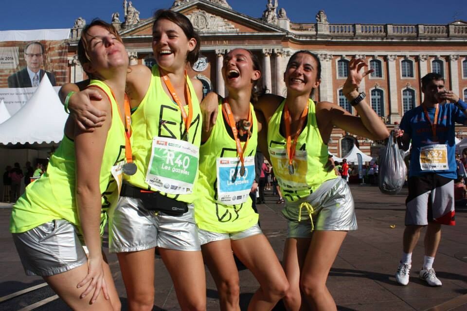 marathon toulouse