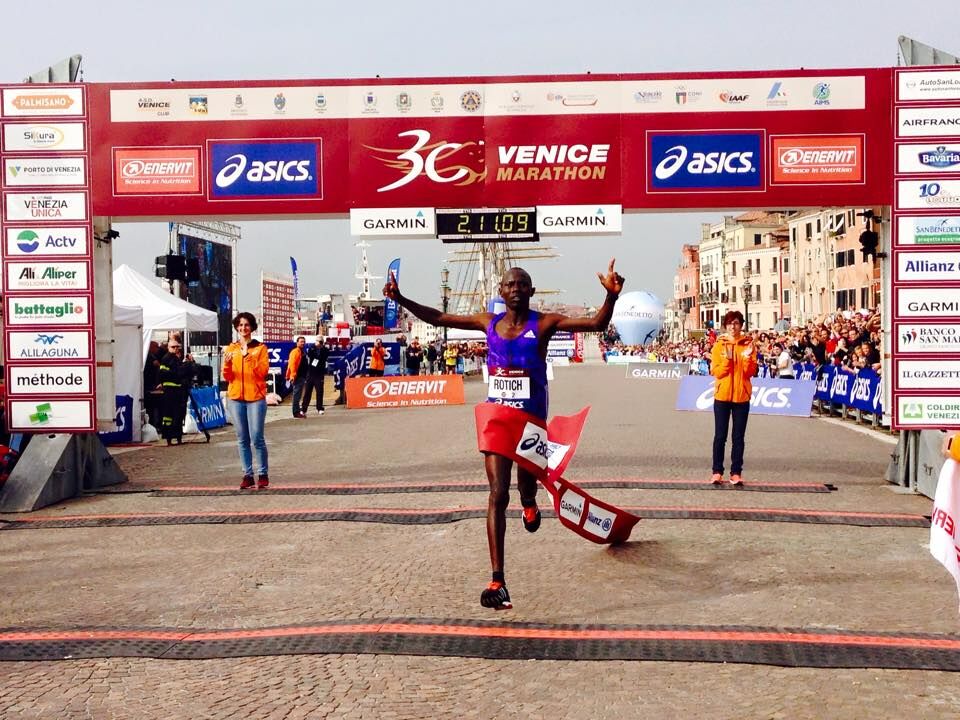 VENICE MARATHON