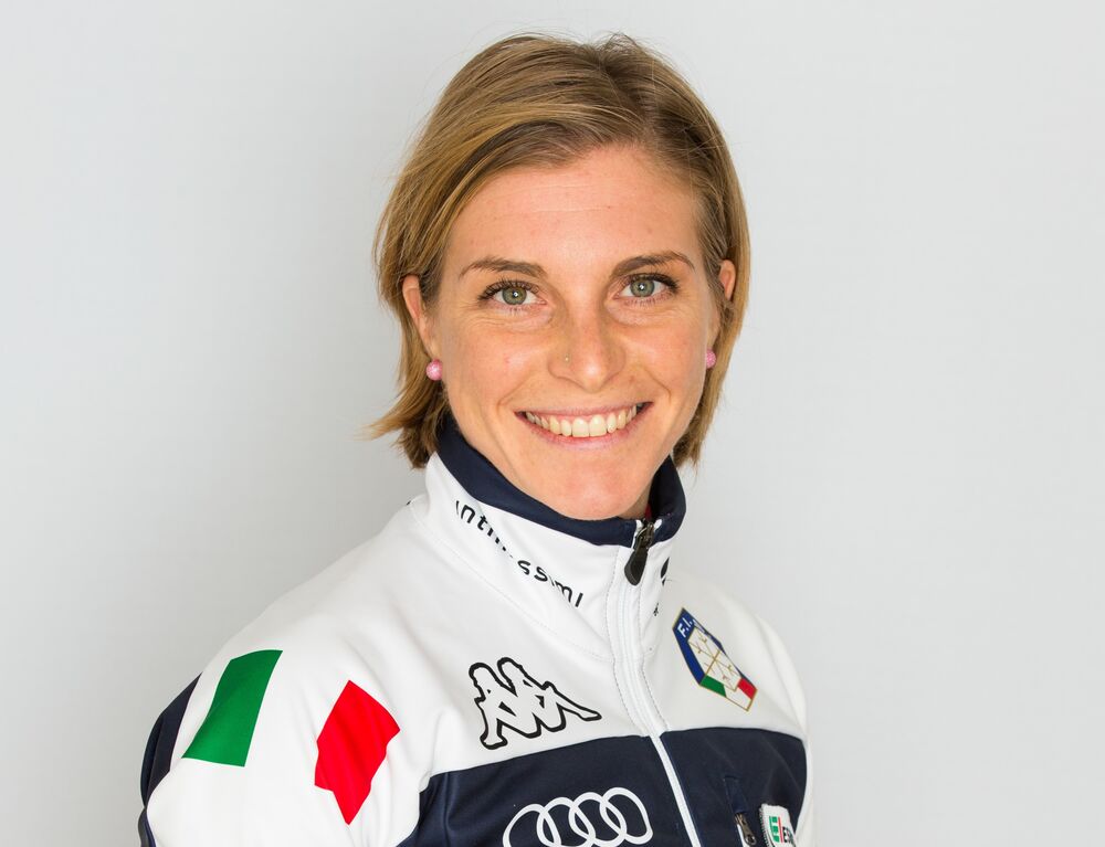 27.11.2014, Ruka, Finland (FIN): Elisa Brocard (ITA), Fischer, One Way, Rottefella- FIS World Cup. www.nordicfocus.com. Â© Laiho/NordicFocus. Every downloaded picture is fee-liable.