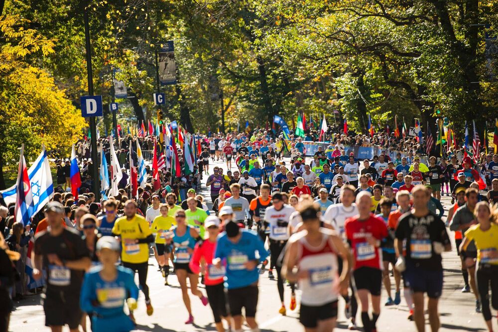 NY MARATHON