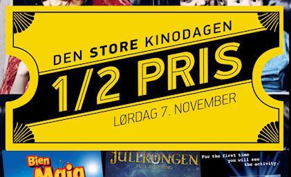 Kinoens dag Kinoens dag
