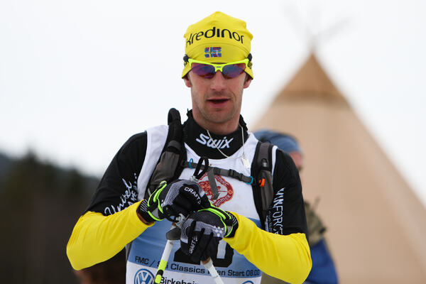 17.03.2012, Rena, Norway (NOR): Anders Soedergren (SWE), Team United Bakeries, Fischer, One Way, Salomon - FIS Marathon Cup Birkebeinerrennet, Rena (NOR). www.nordicfocus.com.© Laiho/NordicFocus. Every downloaded picture is fee-liable. NordicFocus