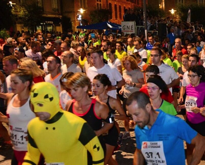 ekiden cahors