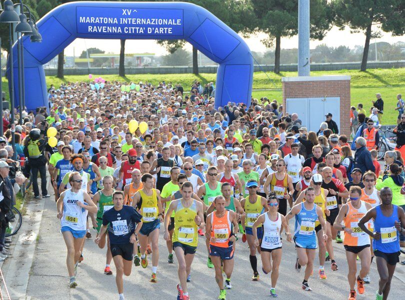ravenna marathon