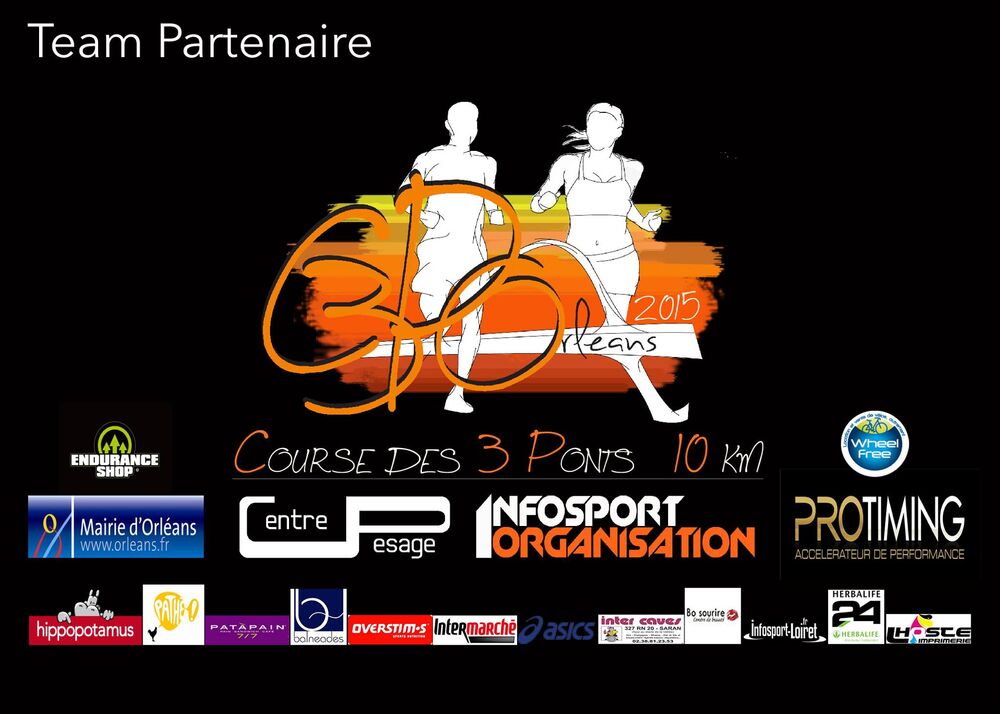 3 PONTS ORLEANS