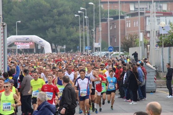 MARATONA LIVORNO