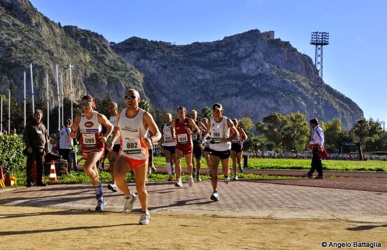 palermo maratona