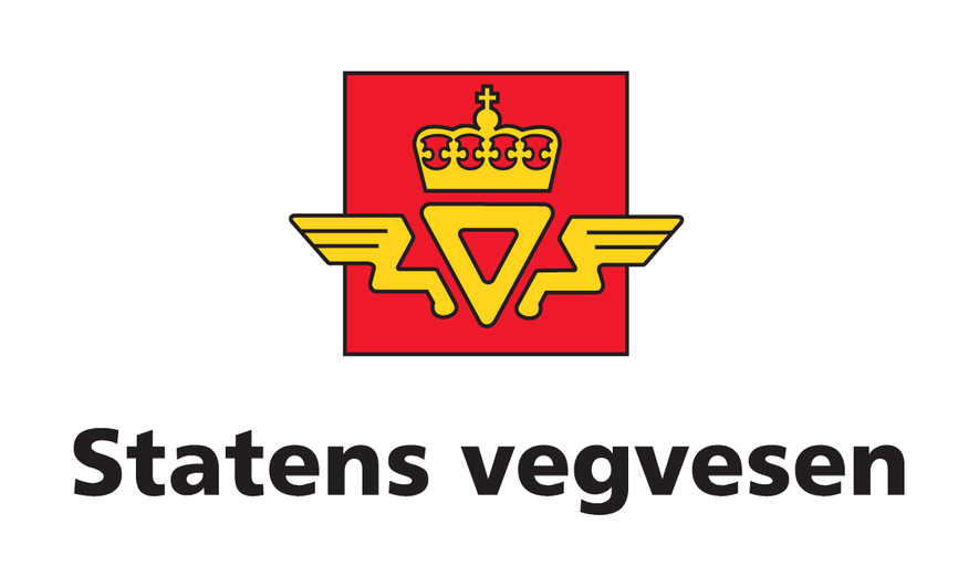 Logo for Statens vegvesen