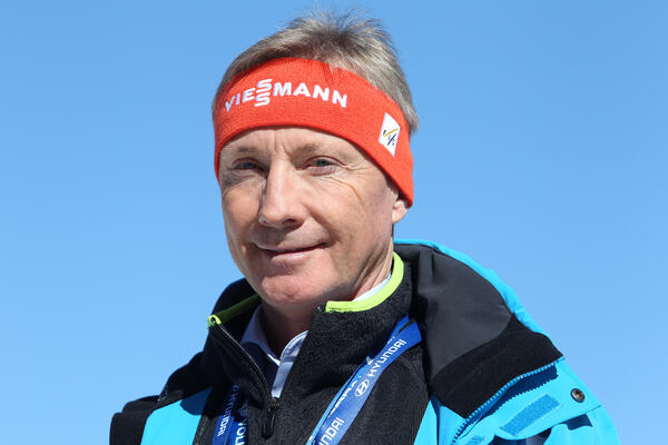 22.03.2013, Planica, Slovenia (SLO):Walter Hofer (AUT), FIS race director ski jumping - FIS world cup ski flying, individual HS215, Planica (SLO). www.nordicfocus.com. © Manzoni/NordicFocus. Every downloaded picture is fee-liable. NordicFocus