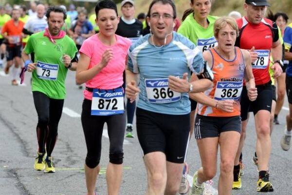 SEMI MARATHON TARBES DDM - RACHEL BARRANCO