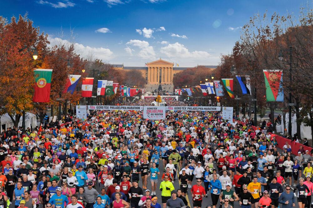 philadelphie marathon