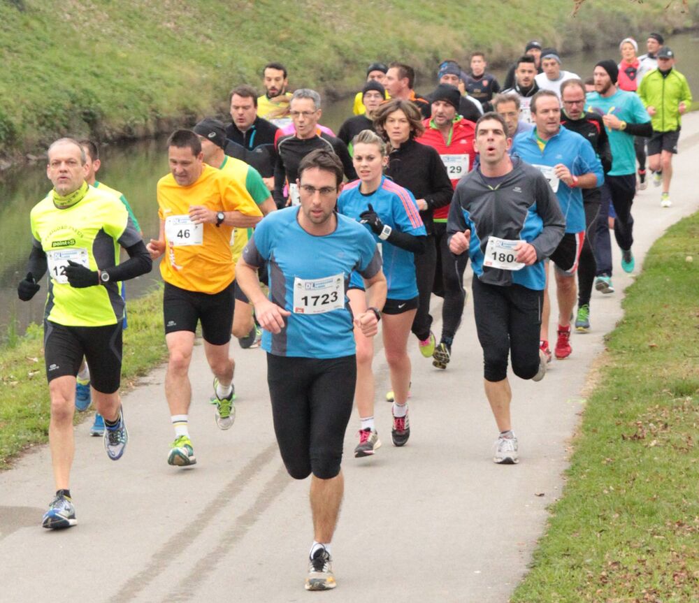 10KM CANAL PERIGUEUX