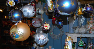 Juleillustrasjon Juleillustrasjon