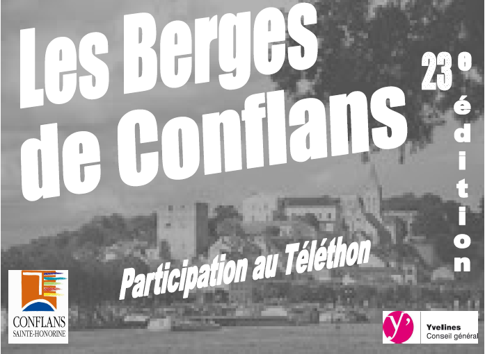 BERGES CONFLANS