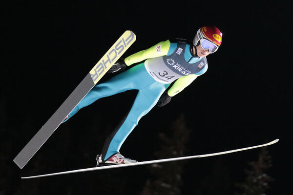 06.12.2015, Lillehammer, Norway (NOR):Seidl Mario (AUT) - FIS world cup nordic combined, individual gundersen HS138/10km, Lillehammer (NOR). www.nordicfocus.com. © Modica/NordicFocus. Every downloaded picture is fee-liable. NordicFocus