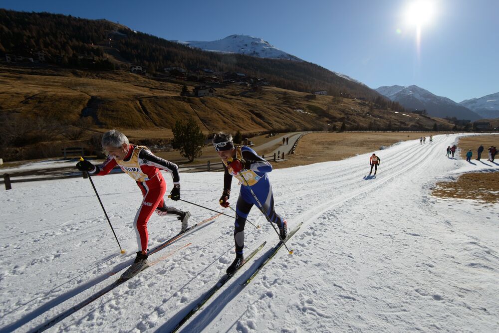 06.12.2015, Livigno, Italy (ITA): Amateur Athletes - Ski Classics La Sgambeda, Livigno (ITA). www.nordicfocus.com. Â© Rauschendorfer/NordicFocus. Every downloaded picture is fee-liable.