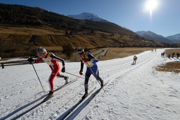 06.12.2015, Livigno, Italy (ITA): Amateur Athletes - Ski Classics La Sgambeda, Livigno (ITA). www.nordicfocus.com. Â© Rauschendorfer/NordicFocus. Every downloaded picture is fee-liable. NordicFocus